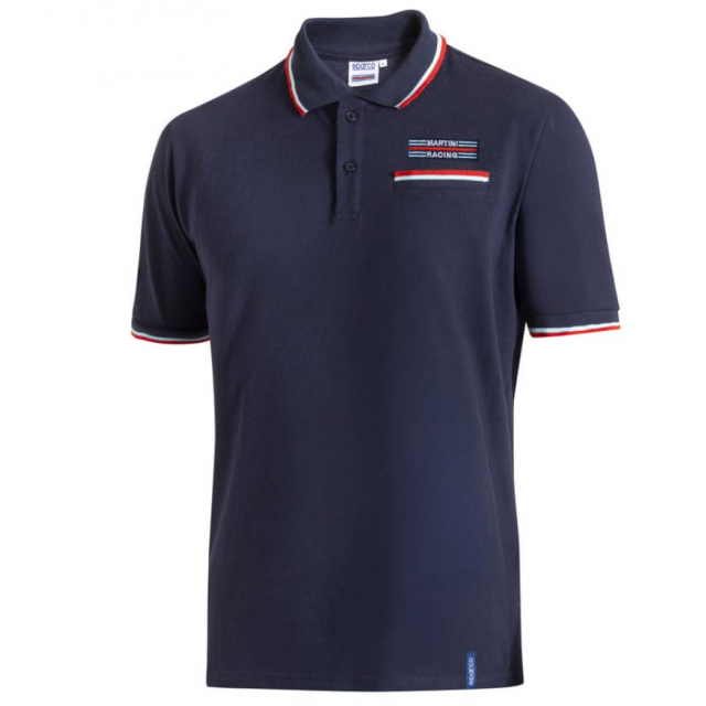 MARTINI RACING SPARCO POLO